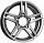 ����������� ���� ����� K&K ��� 6,5x16 5x139,7 ET40 DIA98 ���� ��������